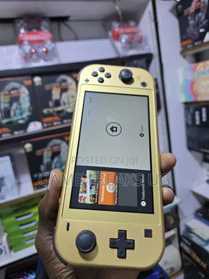 Nintendo Switch Lite