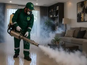 Fumigation And Pest Control