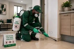 Fumigation And Pest Control