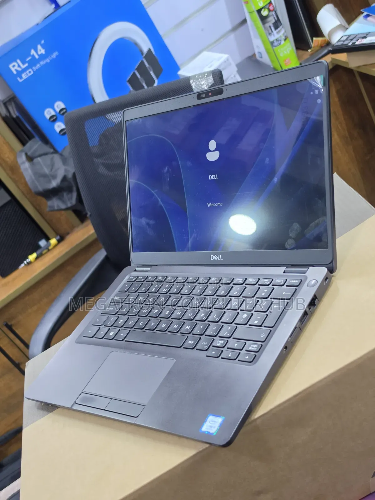 Laptop Dell Latitude 5300 8GB Intel Core i5 SSD 256GB
