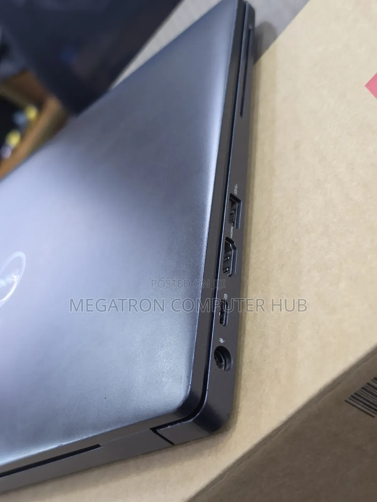 Laptop Dell Latitude 5300 8GB Intel Core i5 SSD 256GB