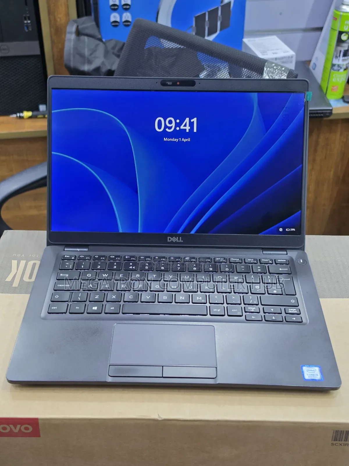 Laptop Dell Latitude 5300 8GB Intel Core i5 SSD 256GB