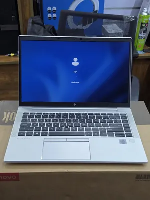 Laptop HP EliteBook 840 G7 8GB Intel Core i5 SSD 256GB