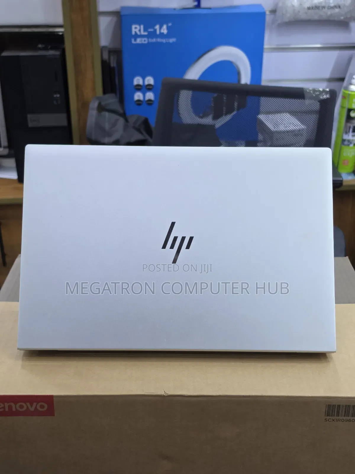 Laptop HP EliteBook 840 G7 8GB Intel Core i5 SSD 256GB