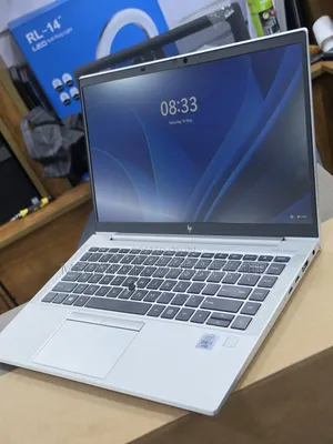 Laptop HP EliteBook 840 G7 8GB Intel Core i5 SSD 256GB