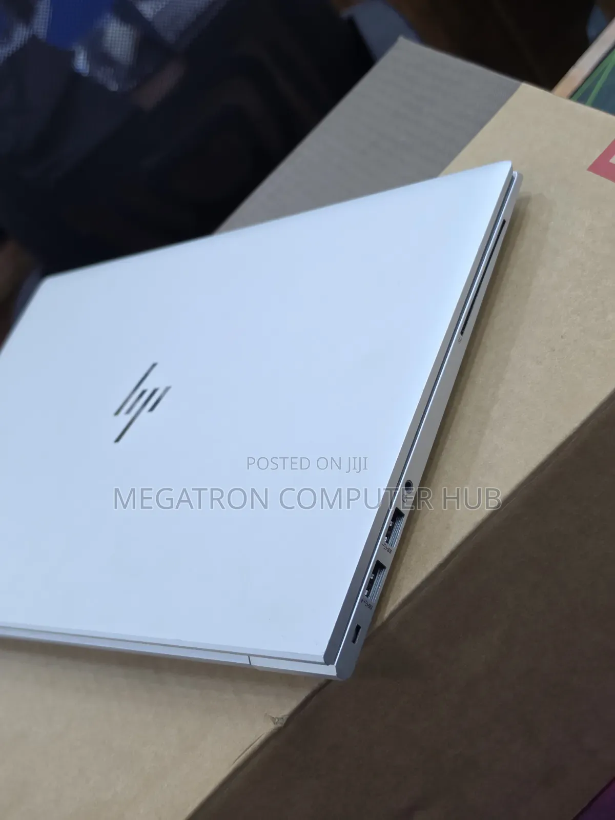 Laptop HP EliteBook 840 G7 8GB Intel Core i5 SSD 256GB