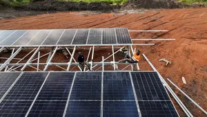 30kwh +10kva 3phase Felicity 48v
