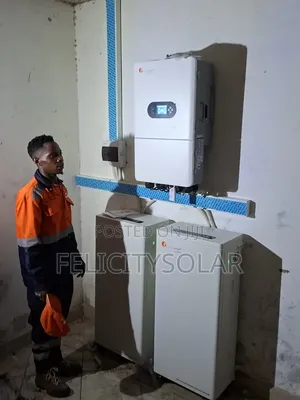 30kwh +10kva 3phase Felicity 48v