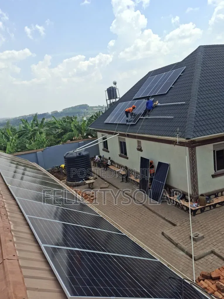 30kwh +10kva 3phase Felicity 48v