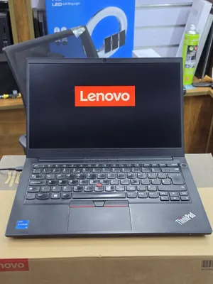 Laptop Lenovo ThinkPad E14 Gen 2 8GB Intel Core i5 SSD 512GB