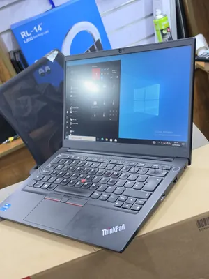 Laptop Lenovo ThinkPad E14 Gen 2 8GB Intel Core i5 SSD 512GB