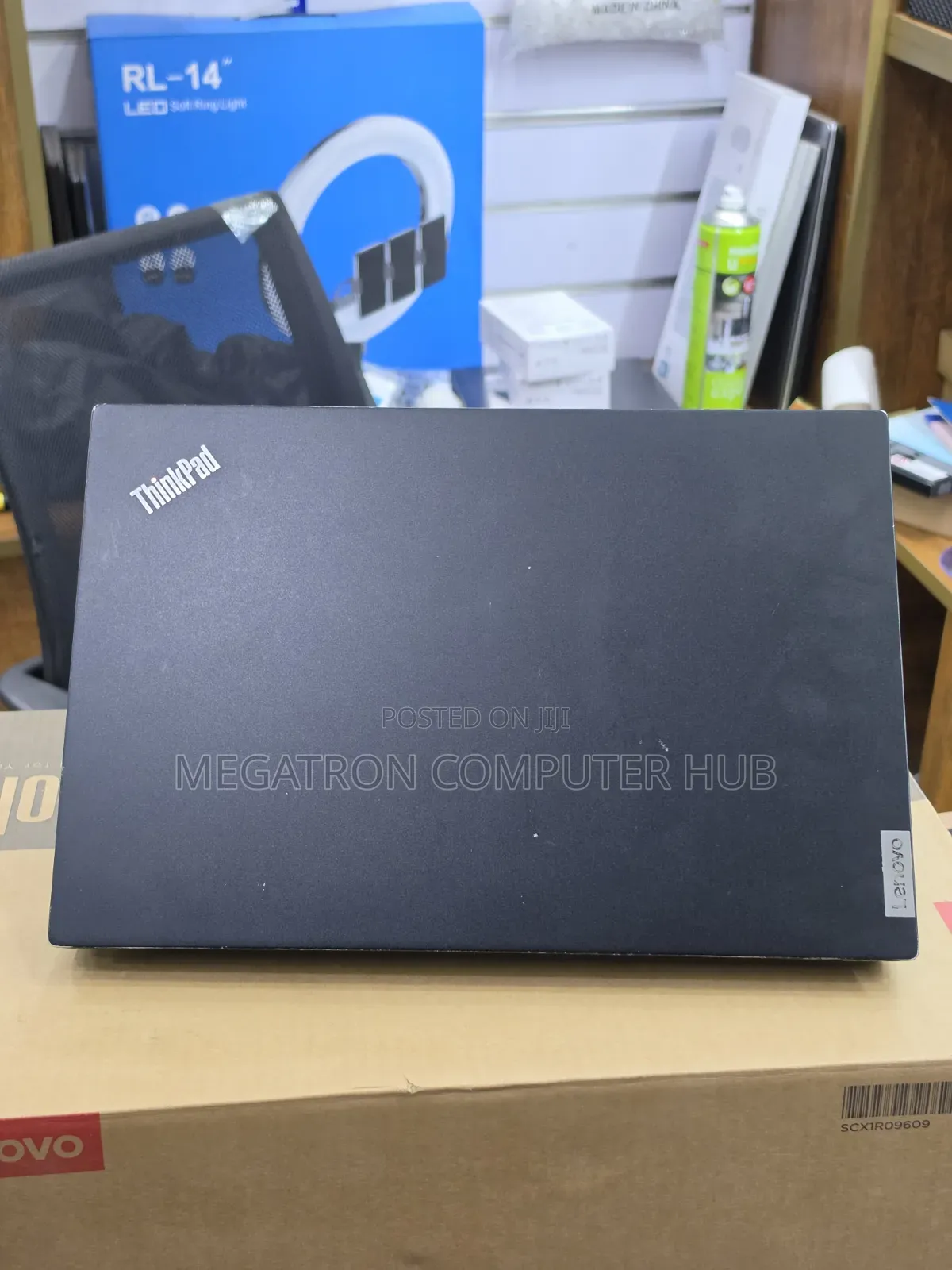 Laptop Lenovo ThinkPad E14 Gen 2 8GB Intel Core i5 SSD 512GB
