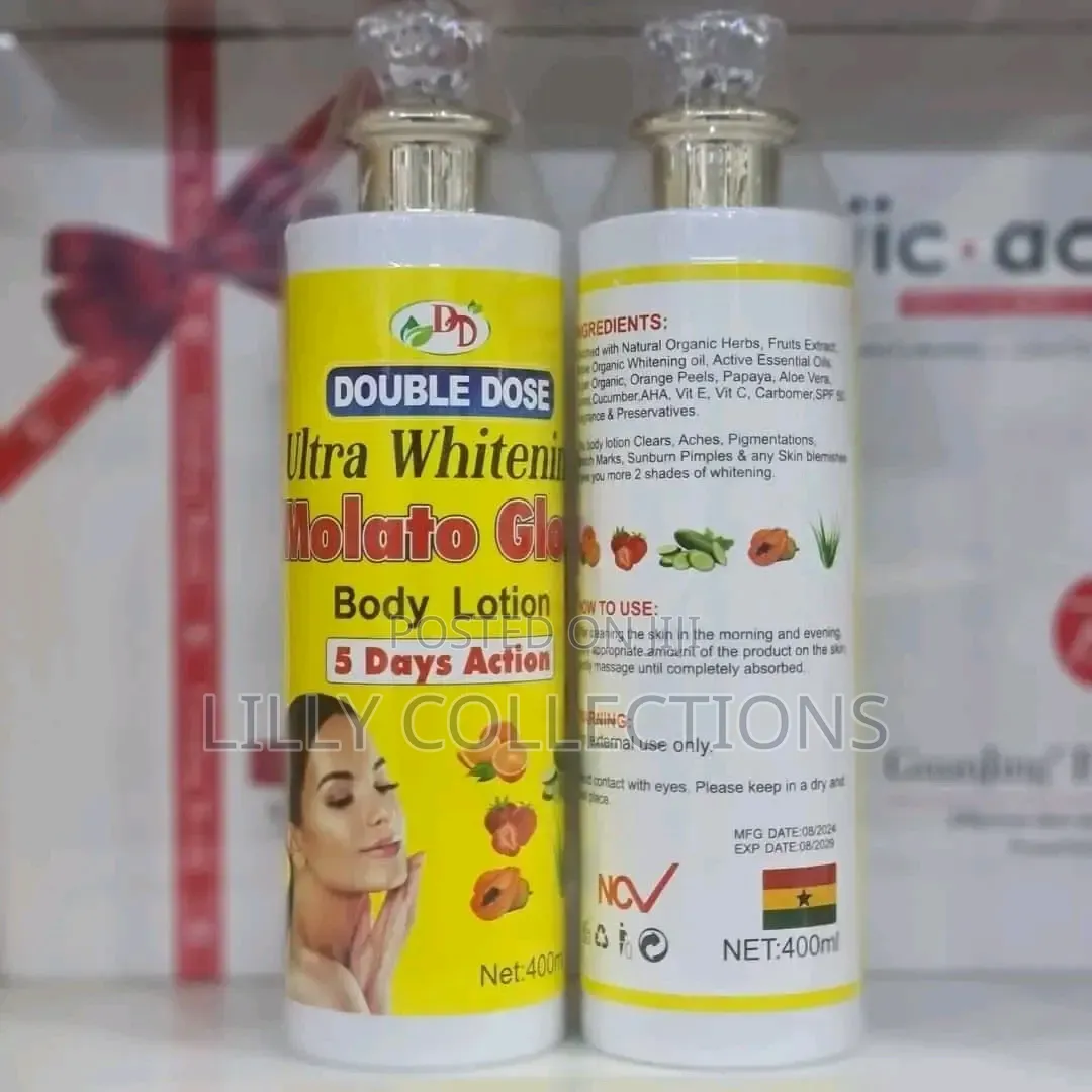 Molato Ultra Whitening Lotion