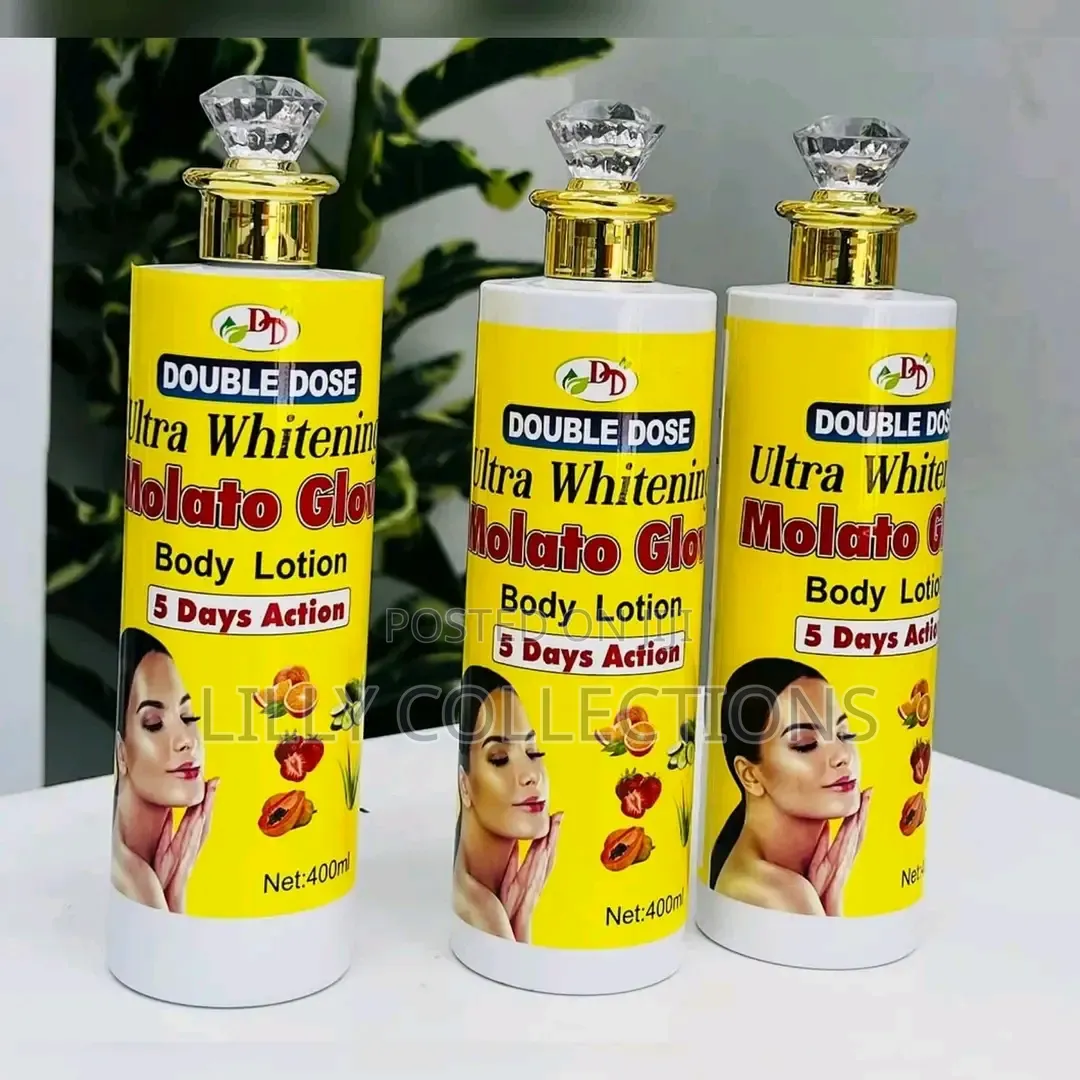 Molato Ultra Whitening Lotion
