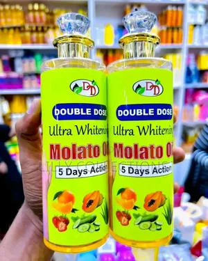 Molato Ultra Whitening Body Oil