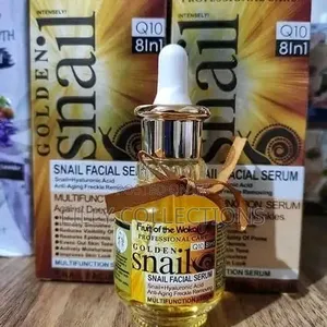 Snail Facial Serum