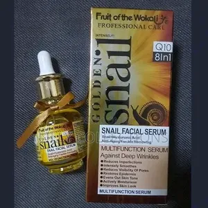 Snail Facial Serum