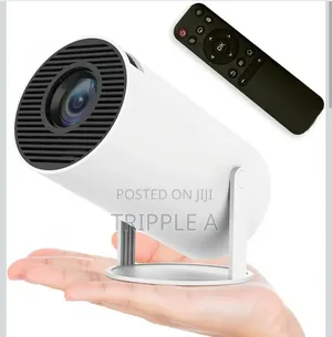 Ultra Hd Smart Projector