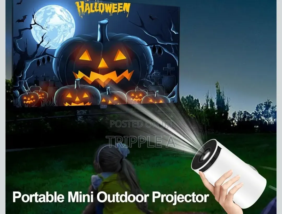 Ultra Hd Smart Projector