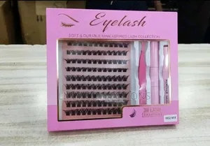 Cluster Eye Lashes
