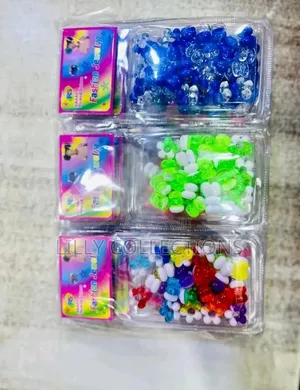 Kids Hair Beads