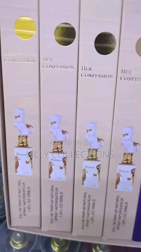Pencil Perfumes
