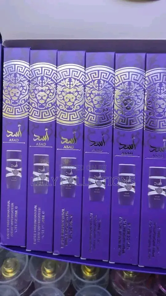 Pencil Perfumes