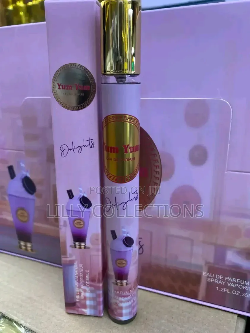 Pencil Perfumes