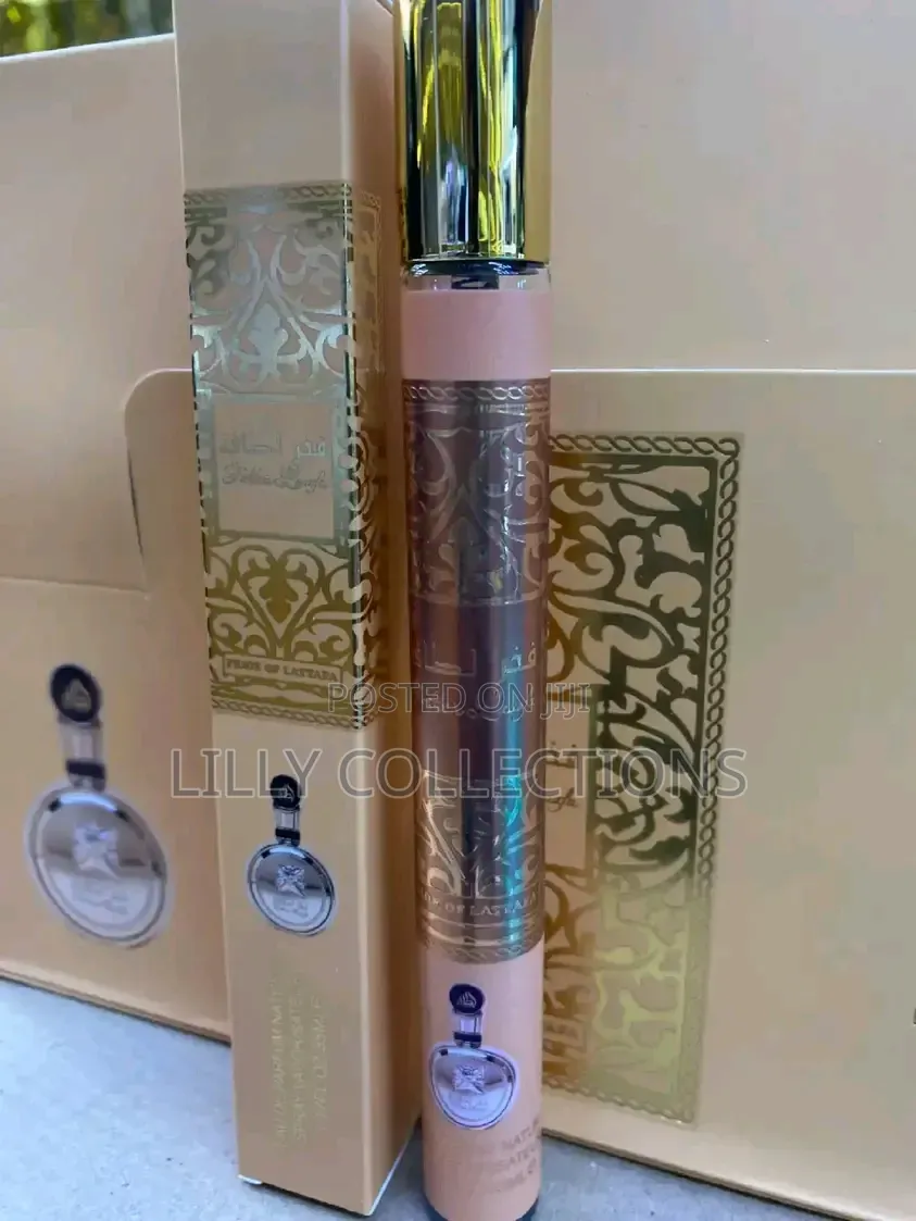 Pencil Perfumes