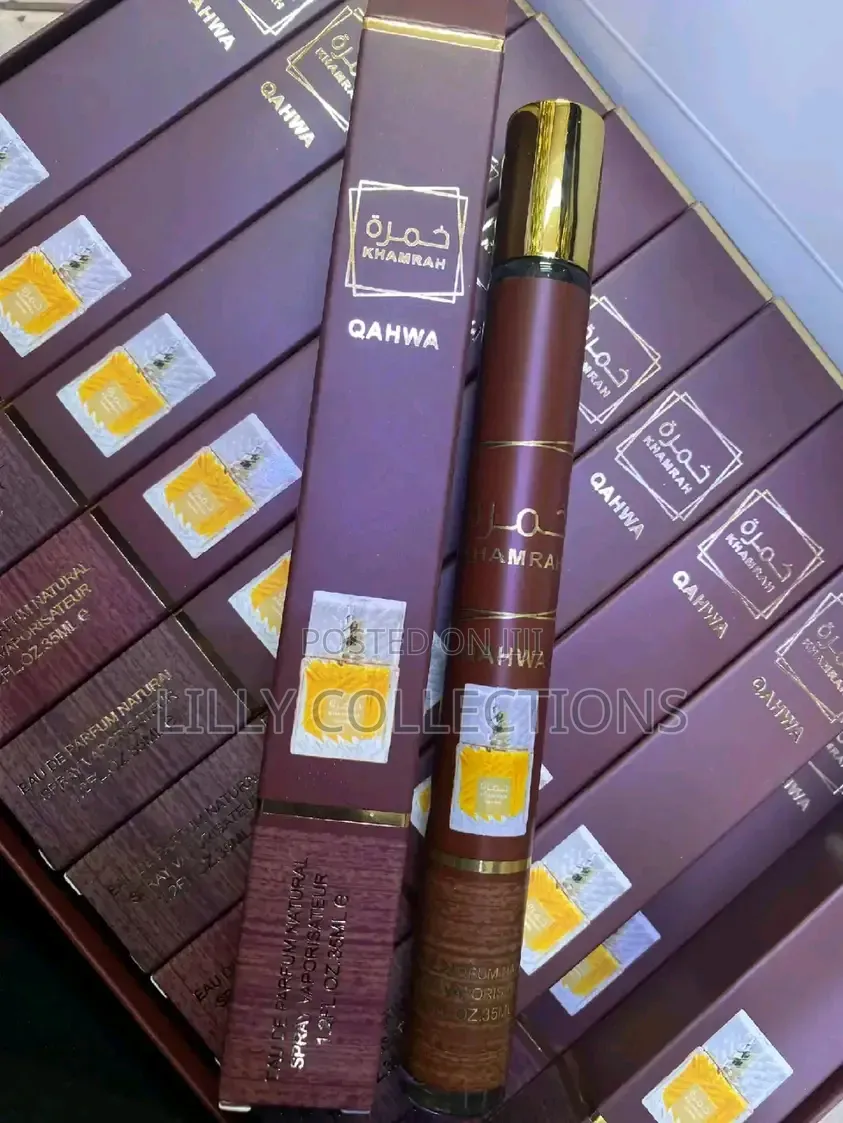 Pencil Perfumes