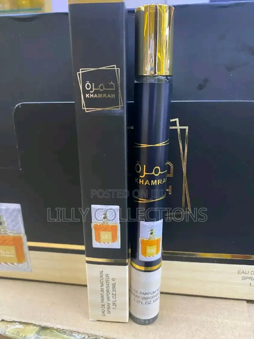 Pencil Perfumes