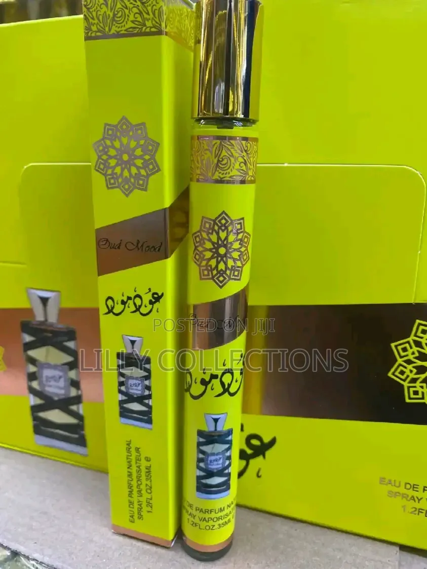 Pencil Perfumes