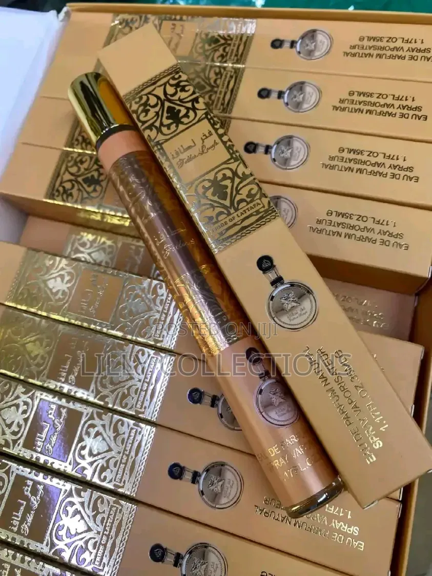 Pencil Perfumes