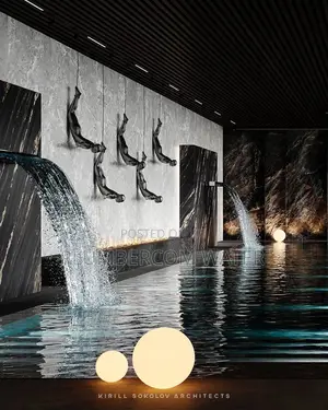 Fountains for Energy