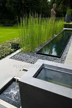 Fountains for Energy
