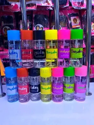 My Dear Body Sprays