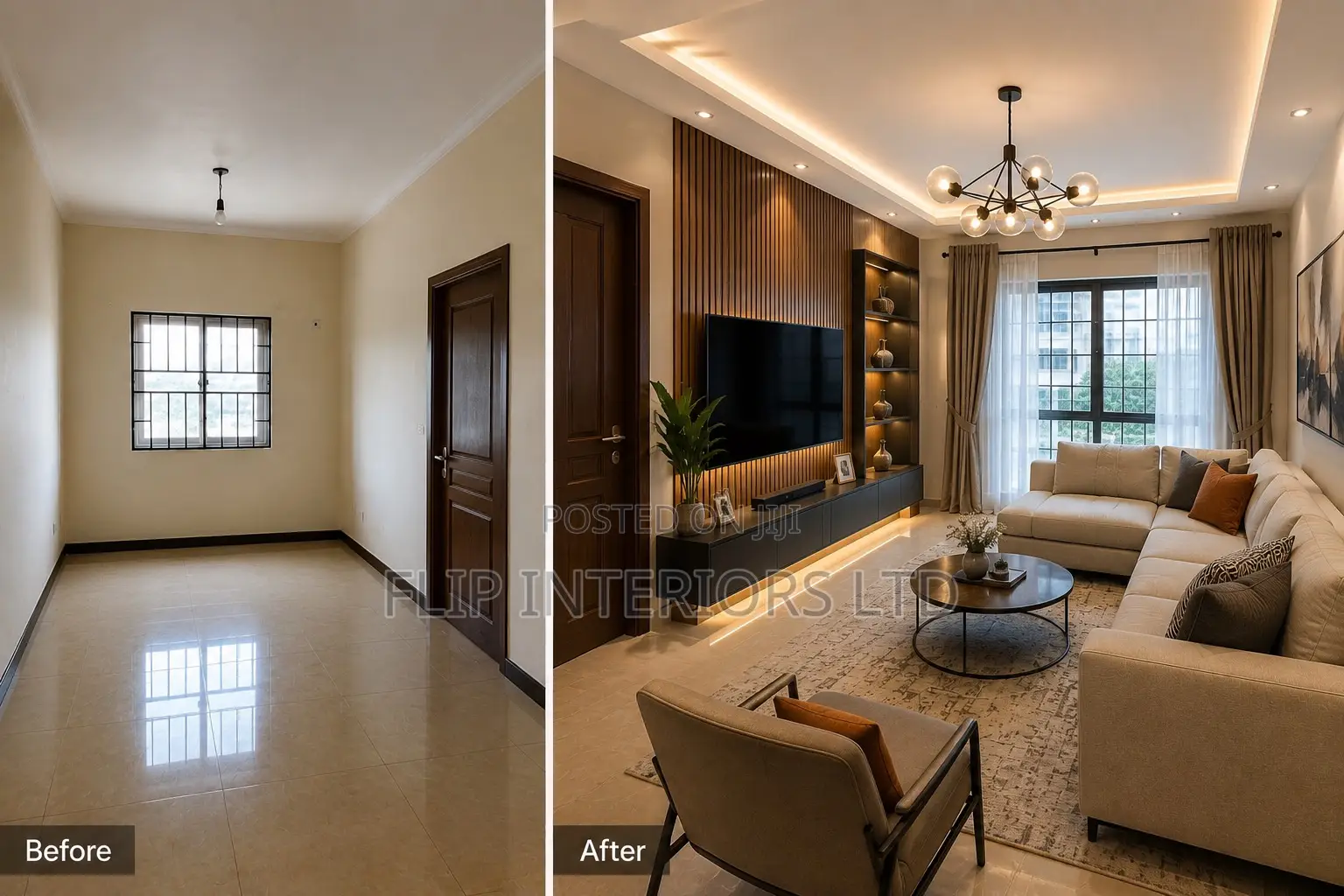 Interior Remodeling Services
