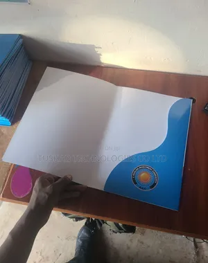 Folder File Printing, Customized File Folders, Document Files Branded