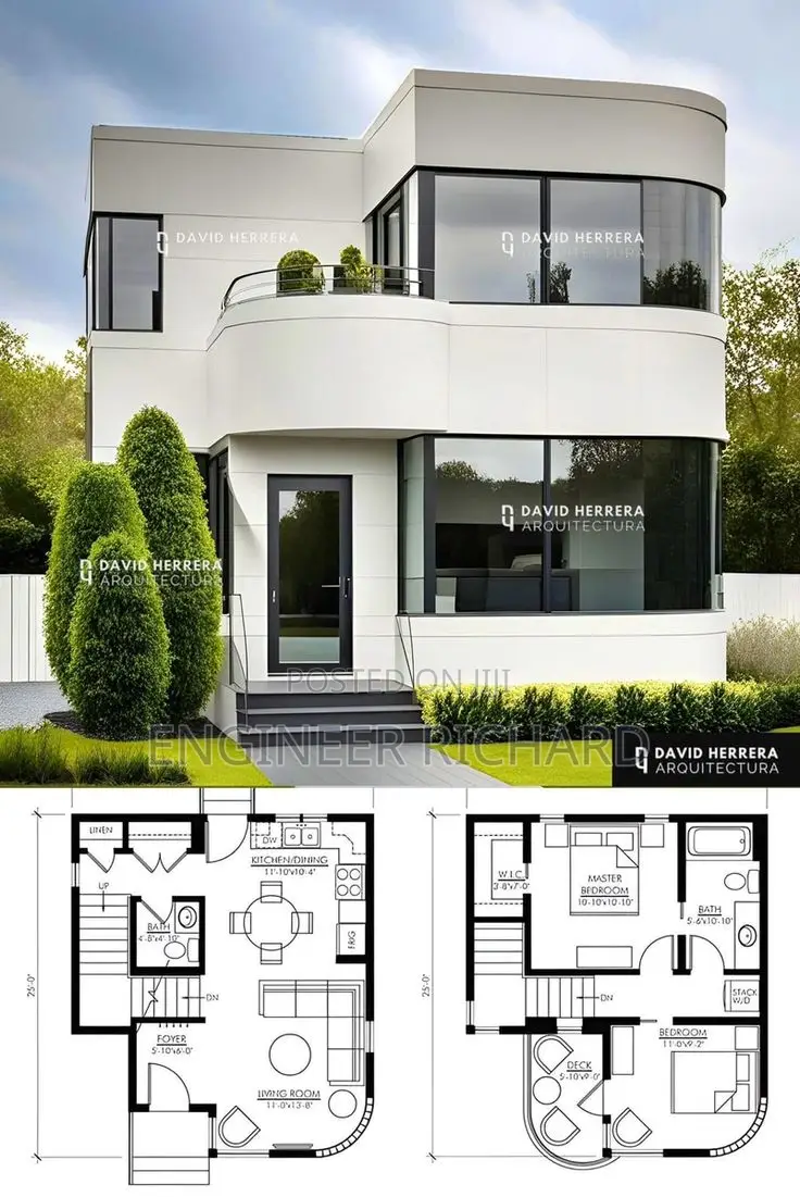 Quality Builders, Hidden Roof Concept