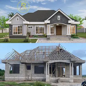 Quality Builders, Hidden Roof Concept