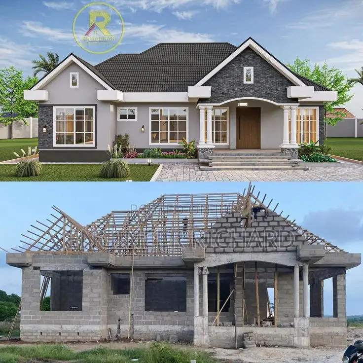 Quality Builders, Hidden Roof Concept