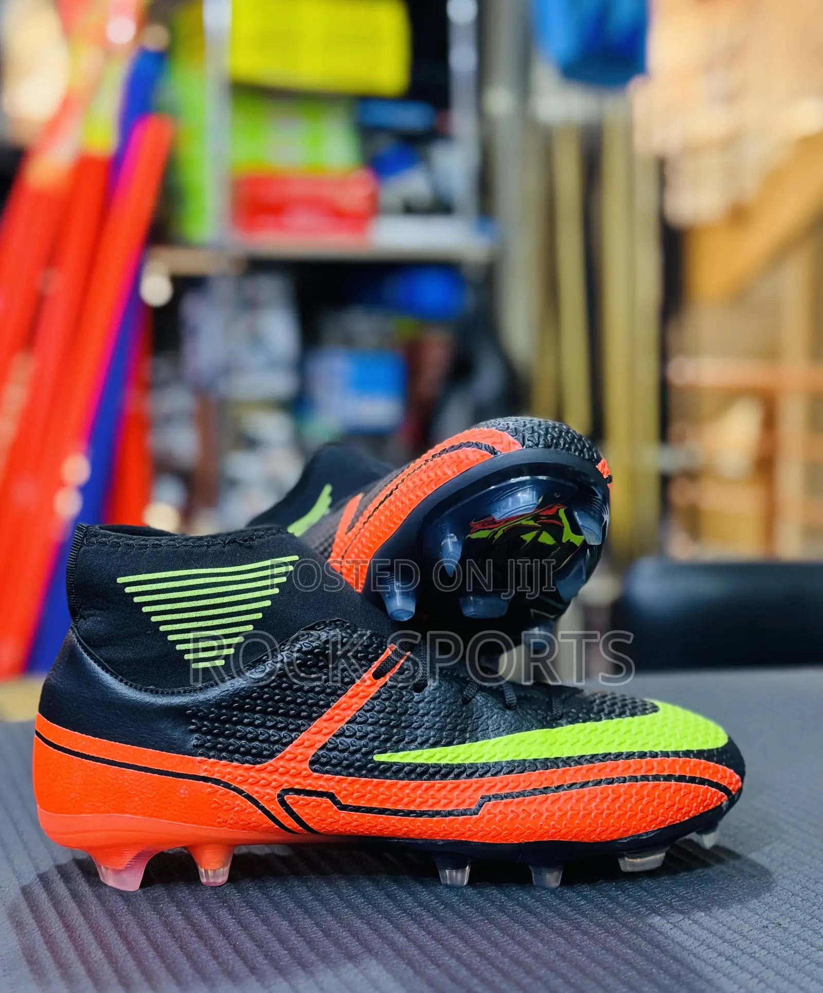 Nike Football Shoes Multicolor