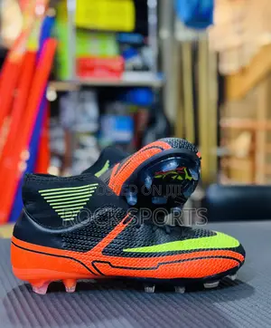 Nike Football Shoes Multicolor