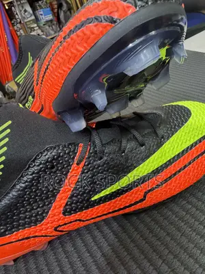 Nike Football Shoes Multicolor