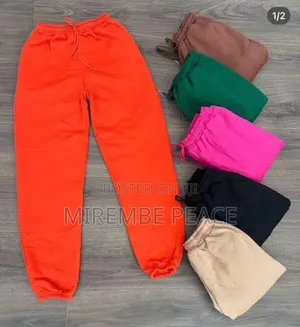 Ladies Sweatpants
