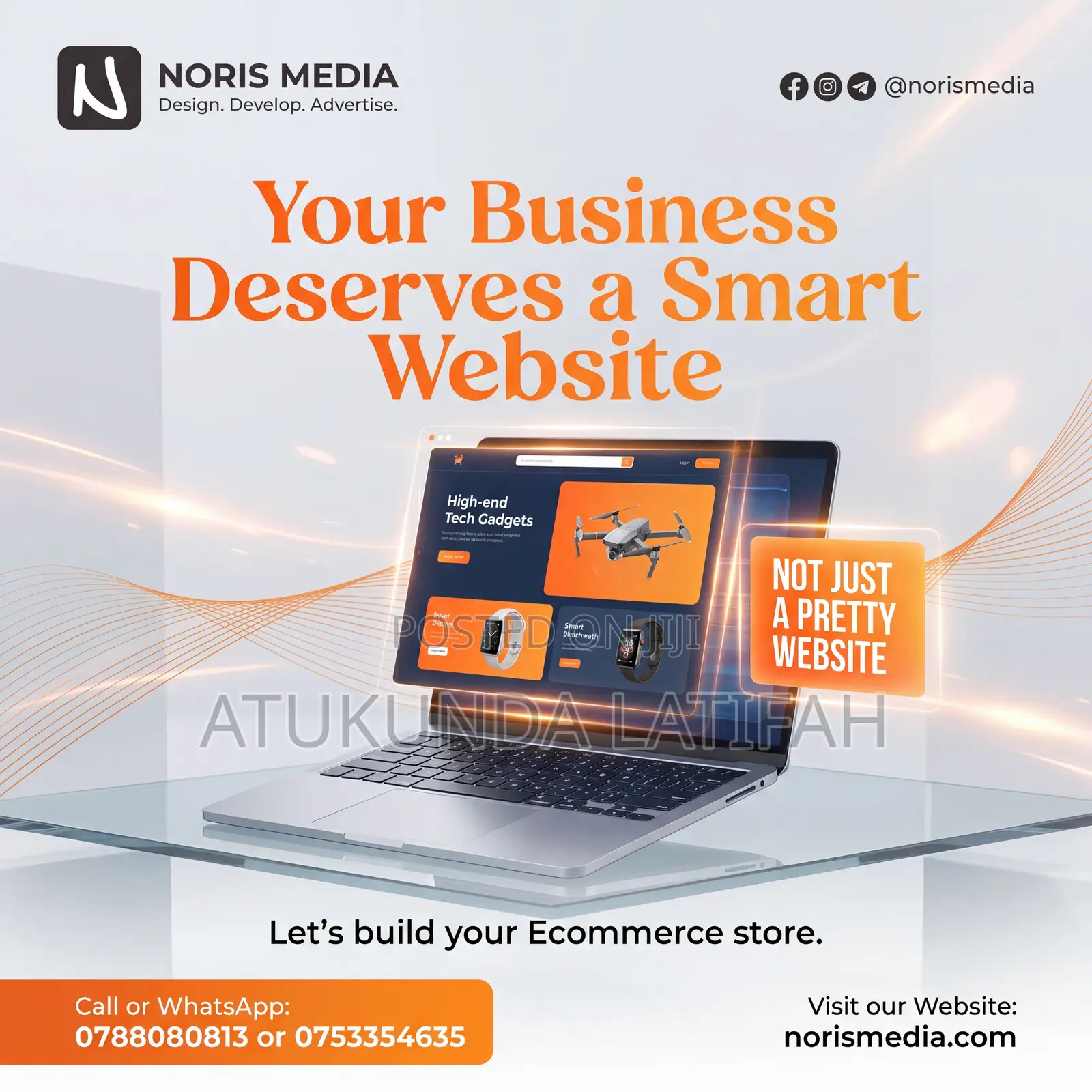 Website Development Severs and Applications Development