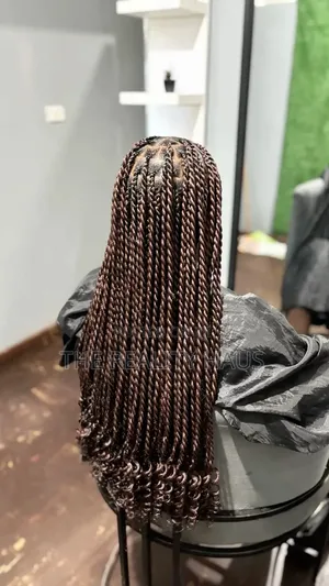 Twists/Braids Services