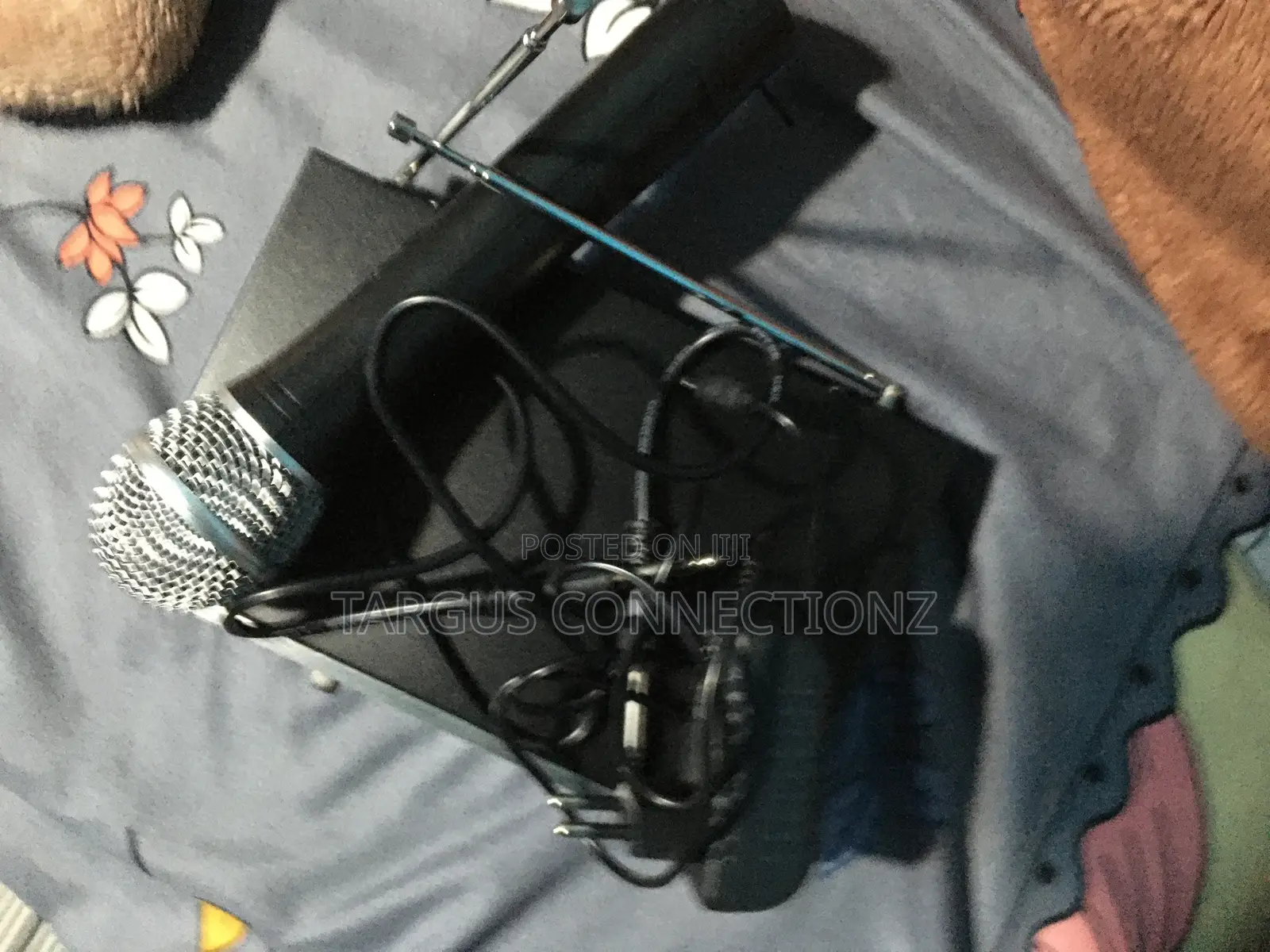 Microphone