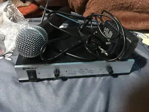 Microphone