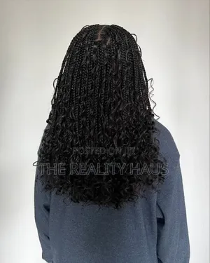 Boho Braids Braiding Services